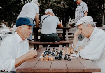 Read more about the article How Mental Games Can Keep Our Elders Entertained.